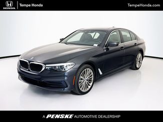 Used 2020 BMW 530e RWD video 1