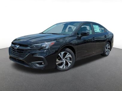 New 2025 Subaru Legacy Premium