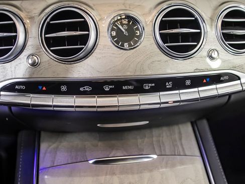 Used 2015 Mercedes-Benz S 550 Sedan image 34