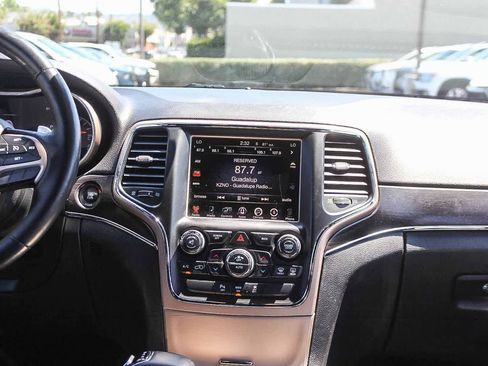 Used 2014 Jeep Grand Cherokee Limited RWD image 18