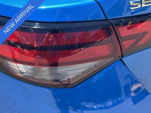 Used 2025 Nissan Sentra SR w/ SR Premium Package FWD image 10