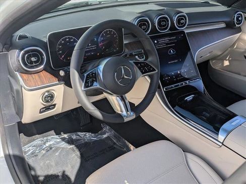 New 2026 Mercedes-Benz C 300 Sedan image 3