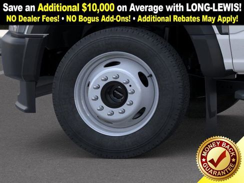 New 2026 Ford F550 4x4 Regular Cab Super Duty image 24