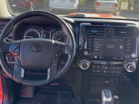 Used 2023 Toyota 4Runner TRD Pro AWD/4WD image 16