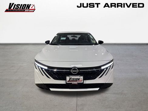 New 2026 Nissan Sentra S w/ S Cold Weather Package FWD image 2