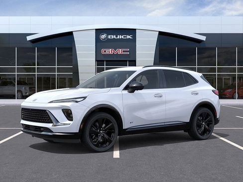 New 2025 Buick Envision Sport Touring image 2