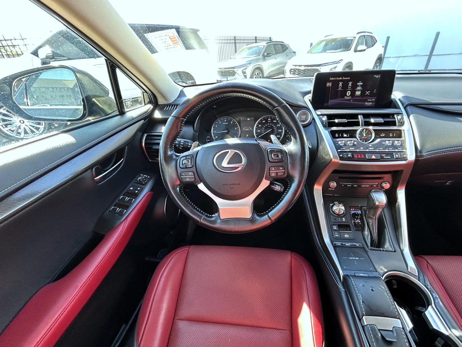 Used 2020 Lexus NX 300 AWD w/ Comfort Package image 13