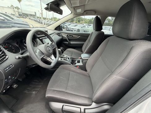 Used 2020 Nissan Rogue Sport S FWD image 19