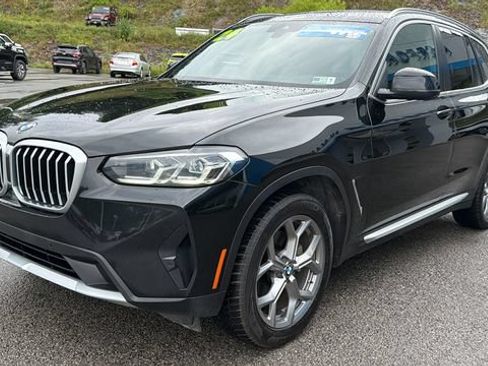 Used 2024 BMW X3 xDrive30i AWD/4WD image 8