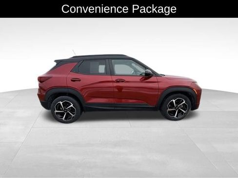 Certified 2021 Chevrolet TrailBlazer RS w/ Technology Package image 6