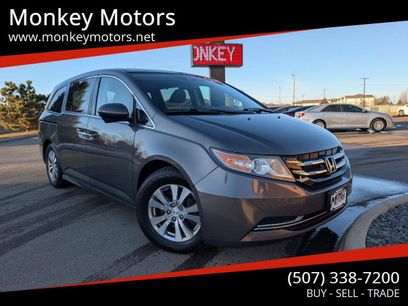 Used 2015 Honda Odyssey EX-L