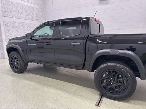 New 2026 Chevrolet Colorado Trail Boss image 9