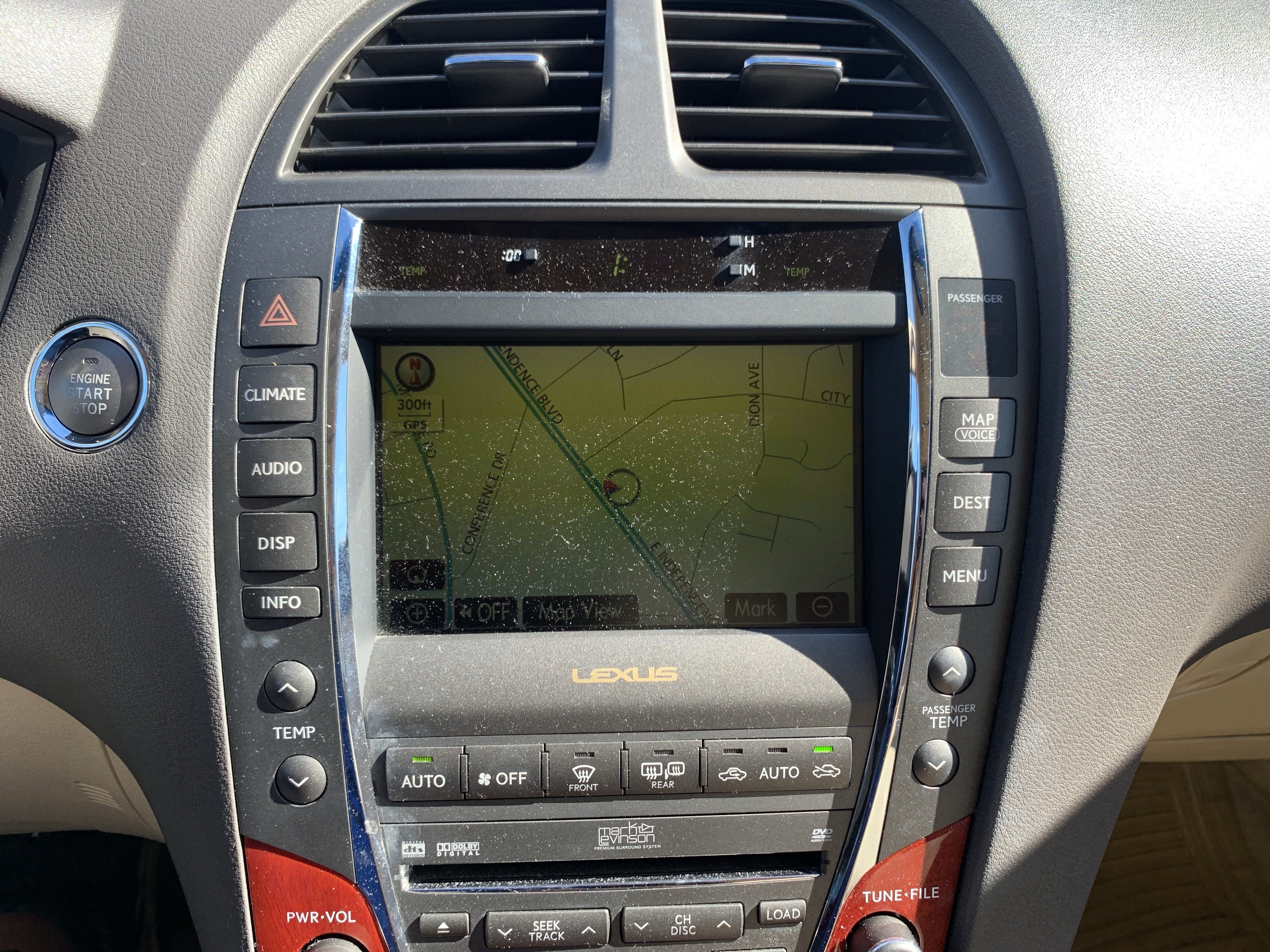 Used 2008 Lexus ES 350 w/ Ultra Luxury Pkg FWD image 24