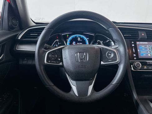 Used 2016 Honda Civic EX image 17
