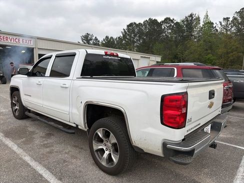 Used 2017 Chevrolet Silverado 1500 LT w/ All Star Edition image 11