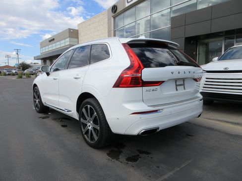 Used 2019 Volvo XC60 T6 Inscription w/ Protection Package Premier AWD/4WD image 5