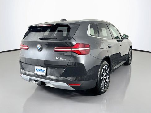 New 2026 BMW X3 xDrive30i w/ Convenience Package AWD/4WD image 6