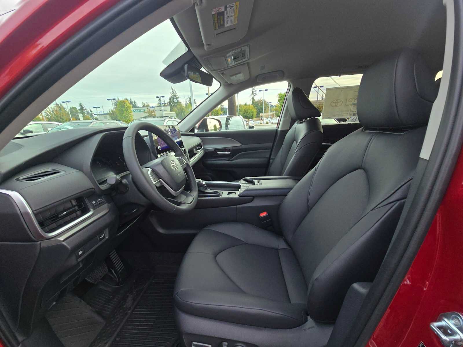 New 2026 Toyota Grand Highlander XLE FWD image 21
