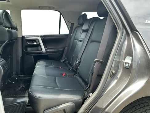 Used 2015 Toyota 4Runner Limited AWD/4WD image 13