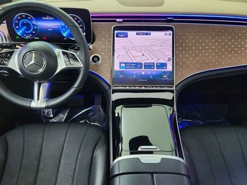 Used 2023 Mercedes-Benz EQE 350+ 4MATIC SUV w/ Pinnacle Trim Package image 36