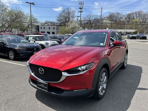 Used 2023 MAZDA CX-30 AWD 2.5 S w/ Select Package image 4