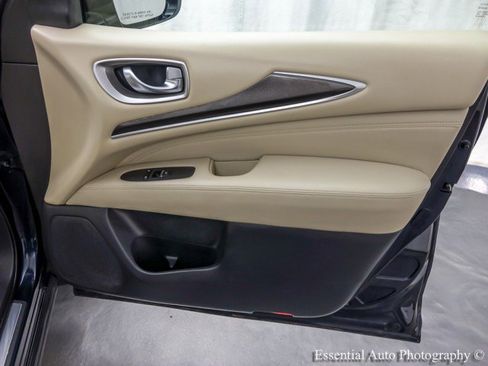 Used 2017 INFINITI QX60 Luxe AWD/4WD image 30