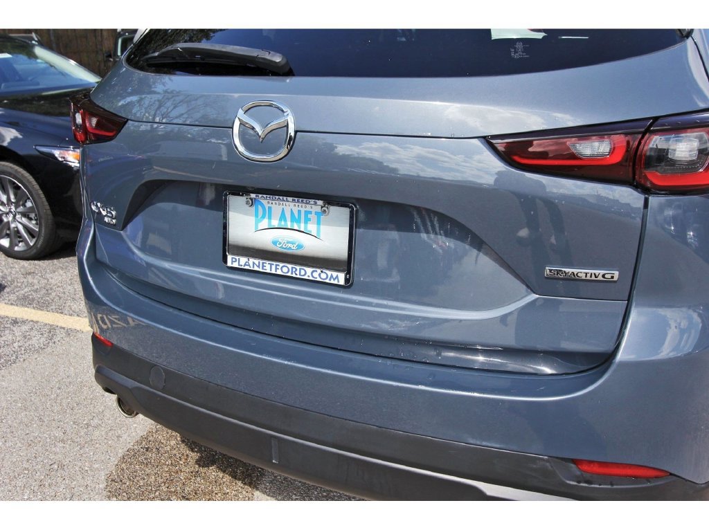 Used 2024 MAZDA CX-5 Carbon Edition AWD/4WD image 5