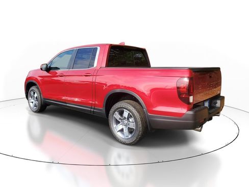 New 2026 Honda Ridgeline RTL image 4
