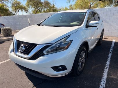 Used 2018 Nissan Murano SL w/ Cargo Package