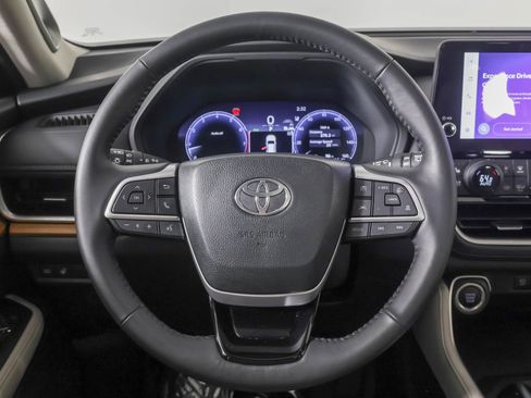 Used 2024 Toyota Grand Highlander AWD image 27