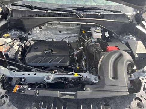 Used 2025 Chevrolet TrailBlazer RS w/ Driver Confidence Package FWD image 31