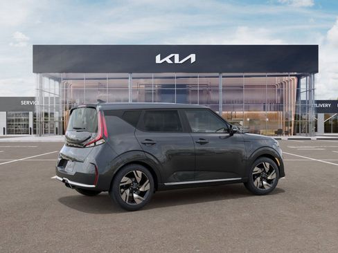 New 2025 Kia Soul GT-Line image 6