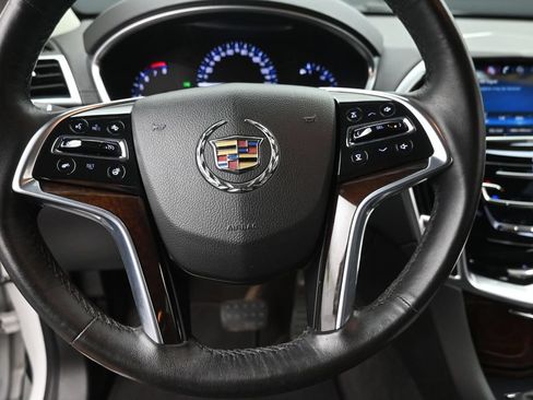 Used 2016 Cadillac SRX Performance w/ Driver Awareness Package AWD/4WD image 19
