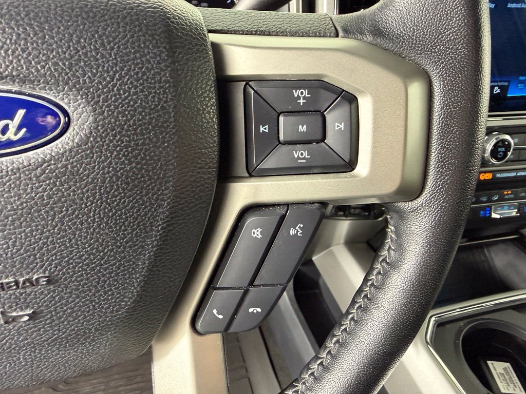 Used 2022 Ford F250 Lariat w/ Black Appearance Package AWD/4WD image 23