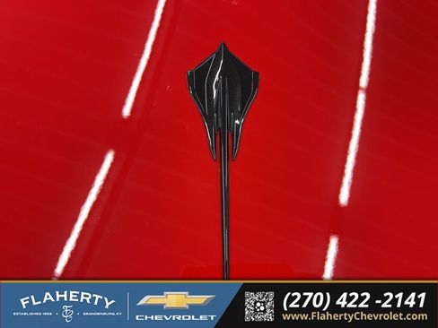 New 2026 Chevrolet Corvette Stingray Preferred Cpe w/ Z51 Performance Package RWD image 14