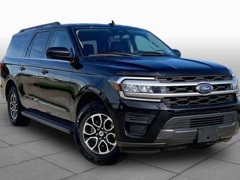 Certified 2024 Ford Expedition Max XLT RWD image 3