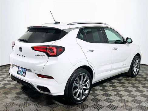 Used 2024 Buick Encore GX Avenir image 8