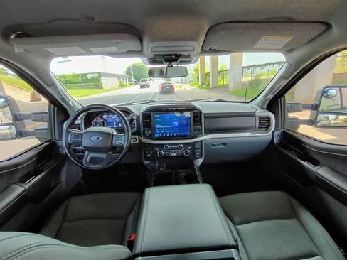 Used 2022 Ford F150 XLT w/ Equipment Group 302A High AWD/4WD image 32