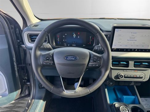 New 2026 Ford Maverick XLT w/ Equipment Group 301A image 12