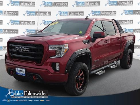 Used 2020 GMC Sierra 1500 Elevation w/ Elevation Value Package AWD/4WD image 1