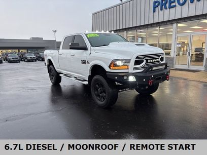 Used 2018 RAM 2500 Laramie w/ Sport Appearance Group