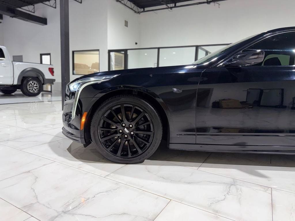 Used 2019 Cadillac CT6 Sport AWD/4WD image 6