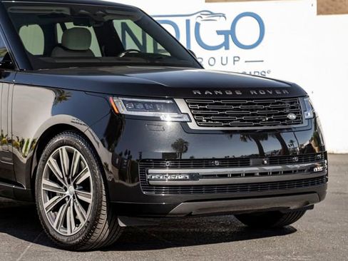 Used 2024 Land Rover Range Rover Autobiography AWD/4WD image 5
