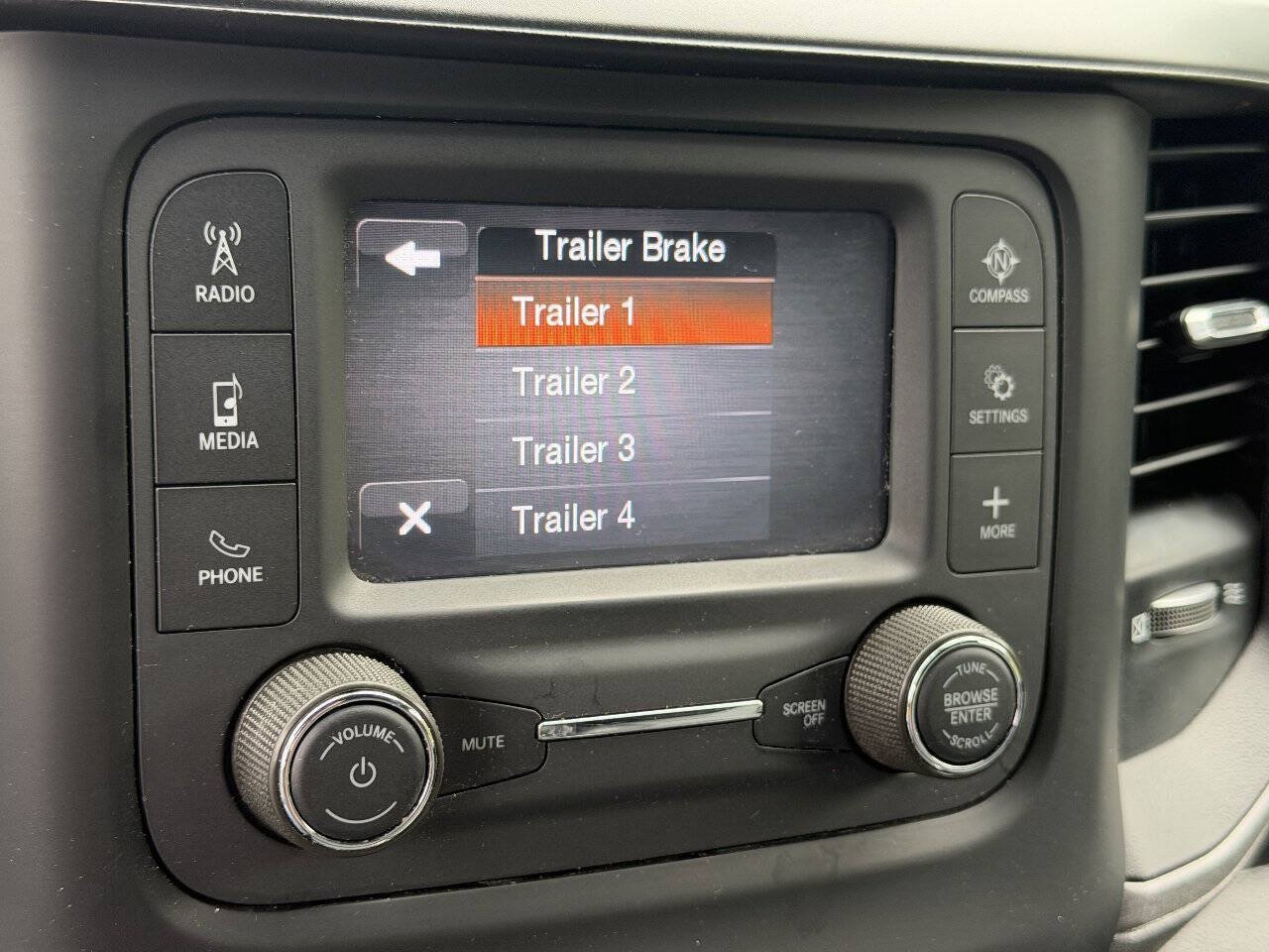 Used 2024 RAM 2500 Tradesman w/ Protection Group AWD/4WD image 30