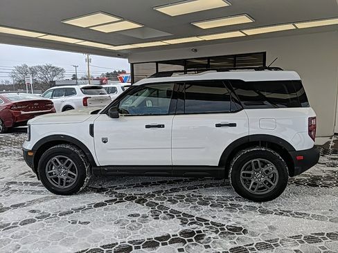 Used 2025 Ford Bronco Sport Big Bend w/ Convenience Package image 8