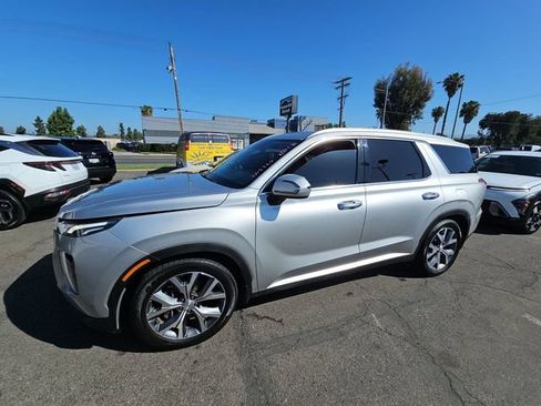 Used 2021 Hyundai Palisade SEL w/ Premium Package AWD/4WD image 1