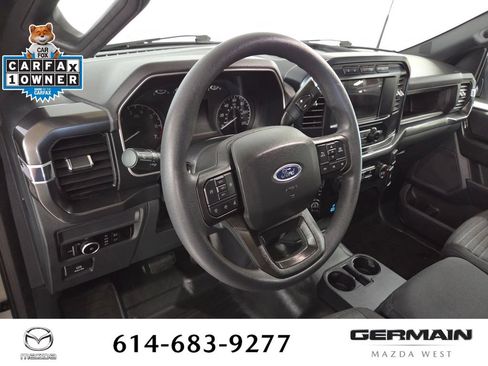 Used 2023 Ford F150 XL w/ STX Appearance Package AWD/4WD image 19