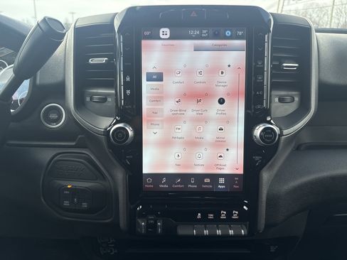 New 2025 RAM 2500 Tradesman image 19