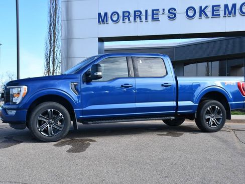 Certified 2023 Ford F150 XLT w/ Equipment Group 302A High AWD/4WD image 2