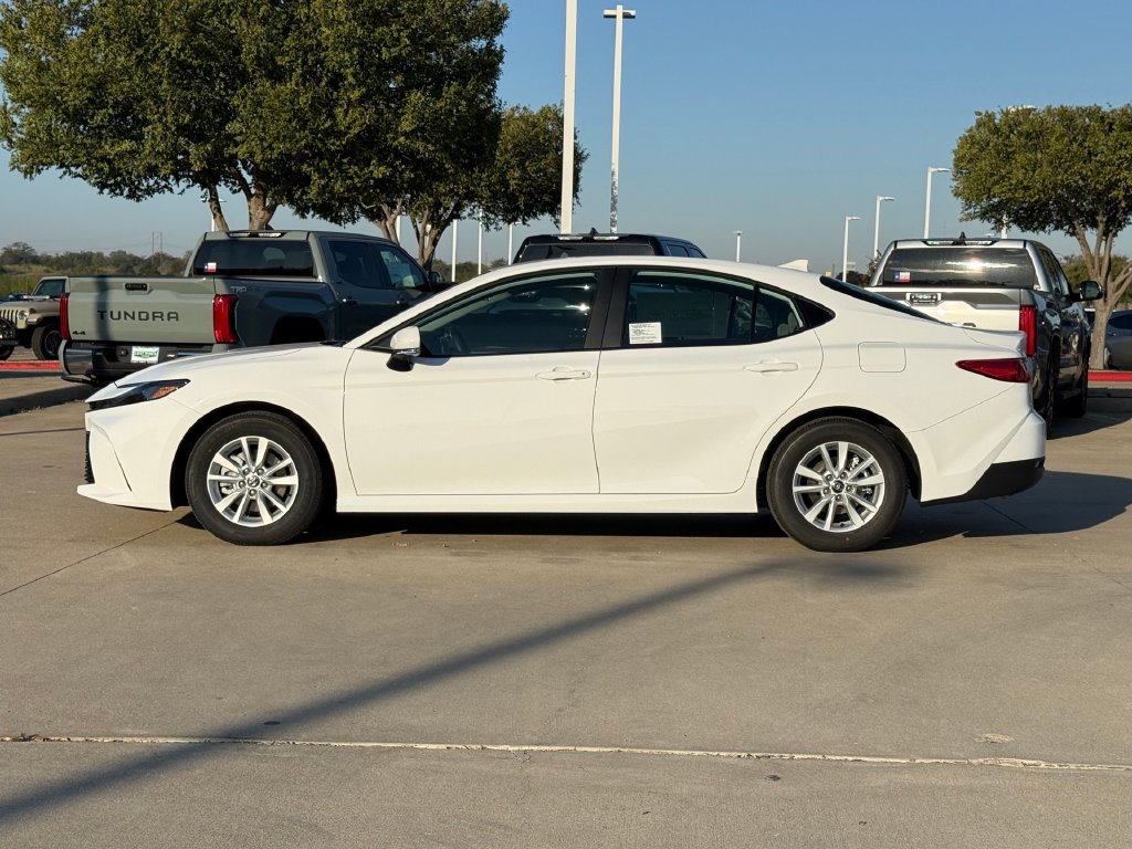 New 2026 Toyota Camry LE w/ Convenience Package FWD image 2